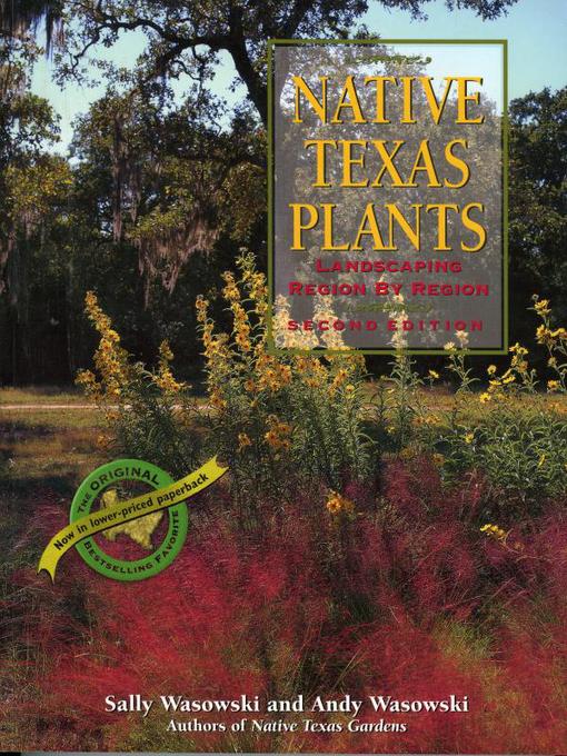 Title details for Native Texas Plants by Sally Wasowski - Available